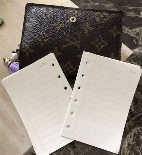 louis vuitton address book refill|louis vuitton calendar refill 2023.